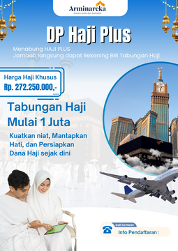 Menabung Haji Plus 