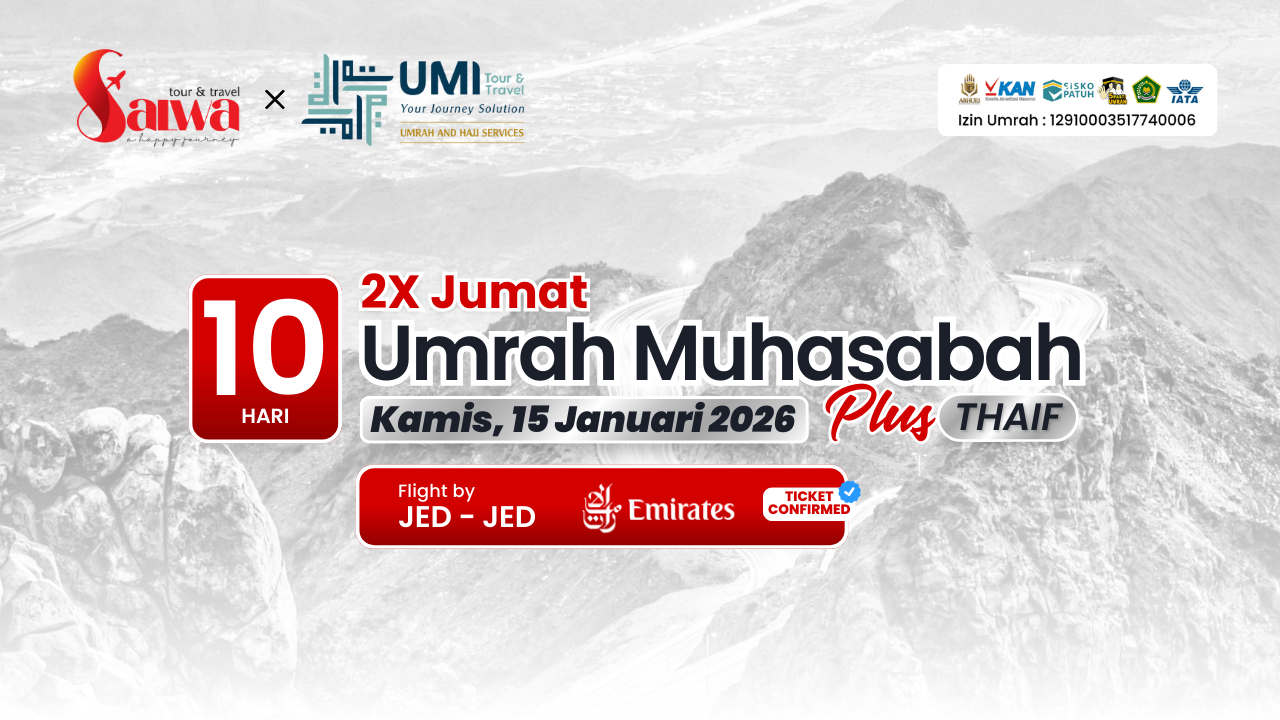 Gambar Flayer Utama Paket