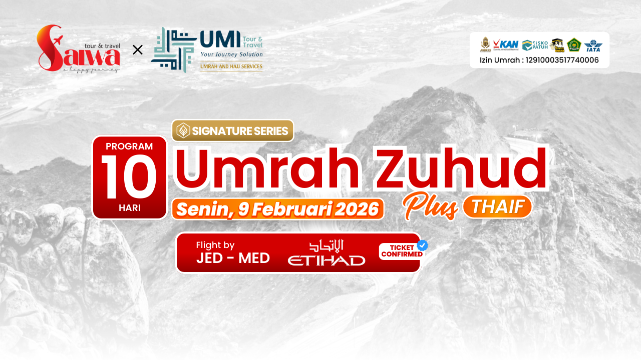 Gambar Flayer Utama Paket