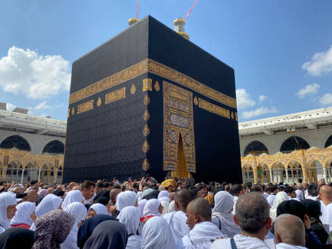 UMROH BERKAH AQSO 27 OKTOBER 16 DAYS SURABAYA