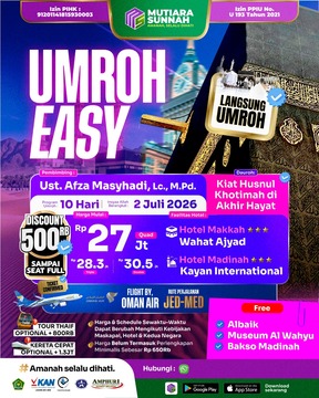 UMROH EASY 02 JULI 2026