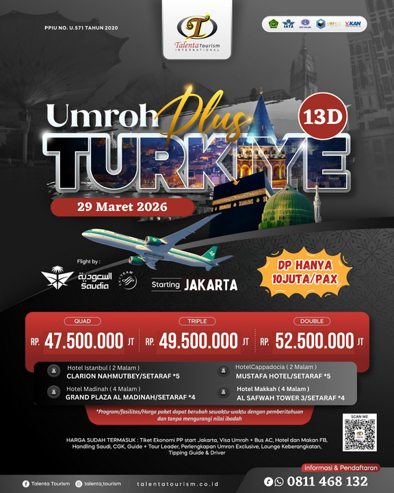 Gambar Flayer Utama Paket