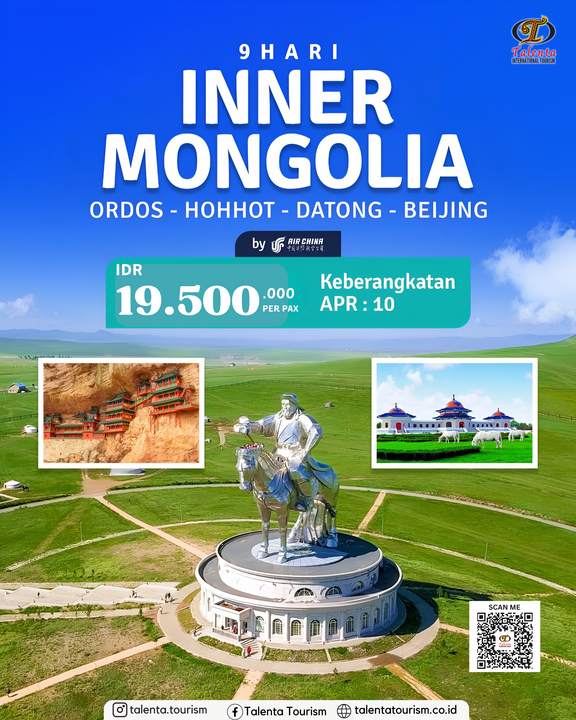 Gambar Flayer Utama Paket