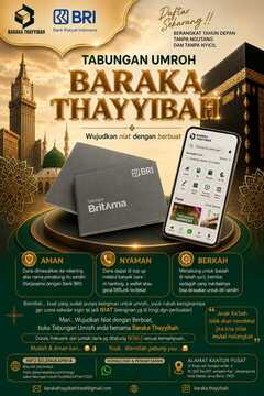 Paket Tabungan BARAKA