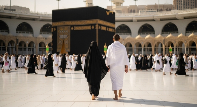 Paket Umroh Hemat Awal Musim Lion Air Direct Flight Solo - Jeddah 9 Hari 20 Juni 2026