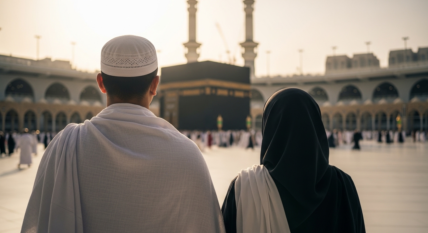 Paket Umroh Hemat 9 Hari Lion Air Direct Solo – Jeddah | Berangkat 11 Juli 2026