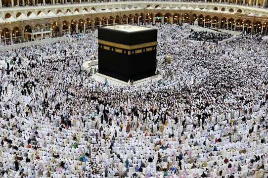 Umroh Plus Thaif & Jeddah Teamlabs Deluxe Juli 2026 11 hari [start Batam]