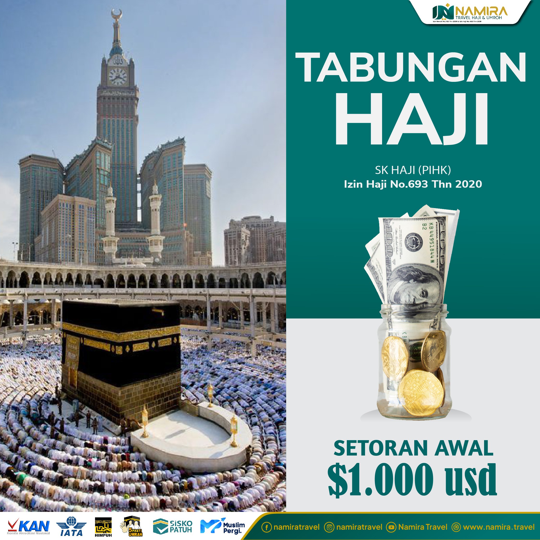 TABUNGAN HAJI 