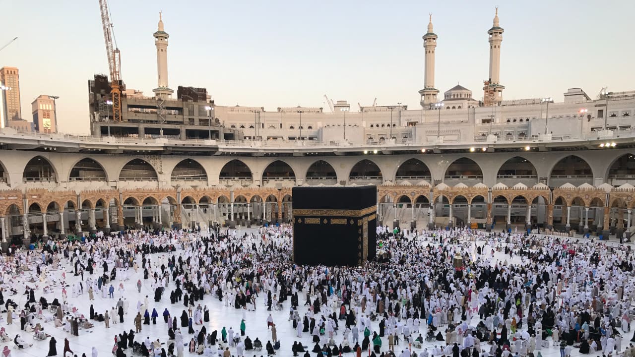 Tabungan Umroh Berkah