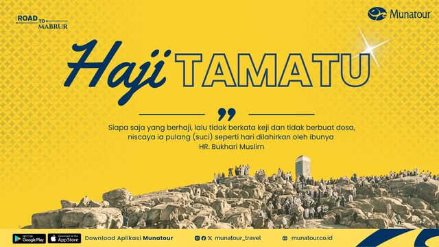 Haji Khusus Munatour - Paket Marwah