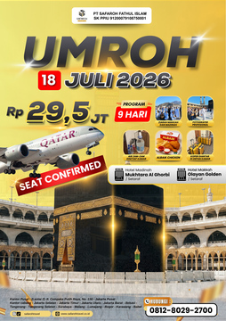 UMROH JULI 2026