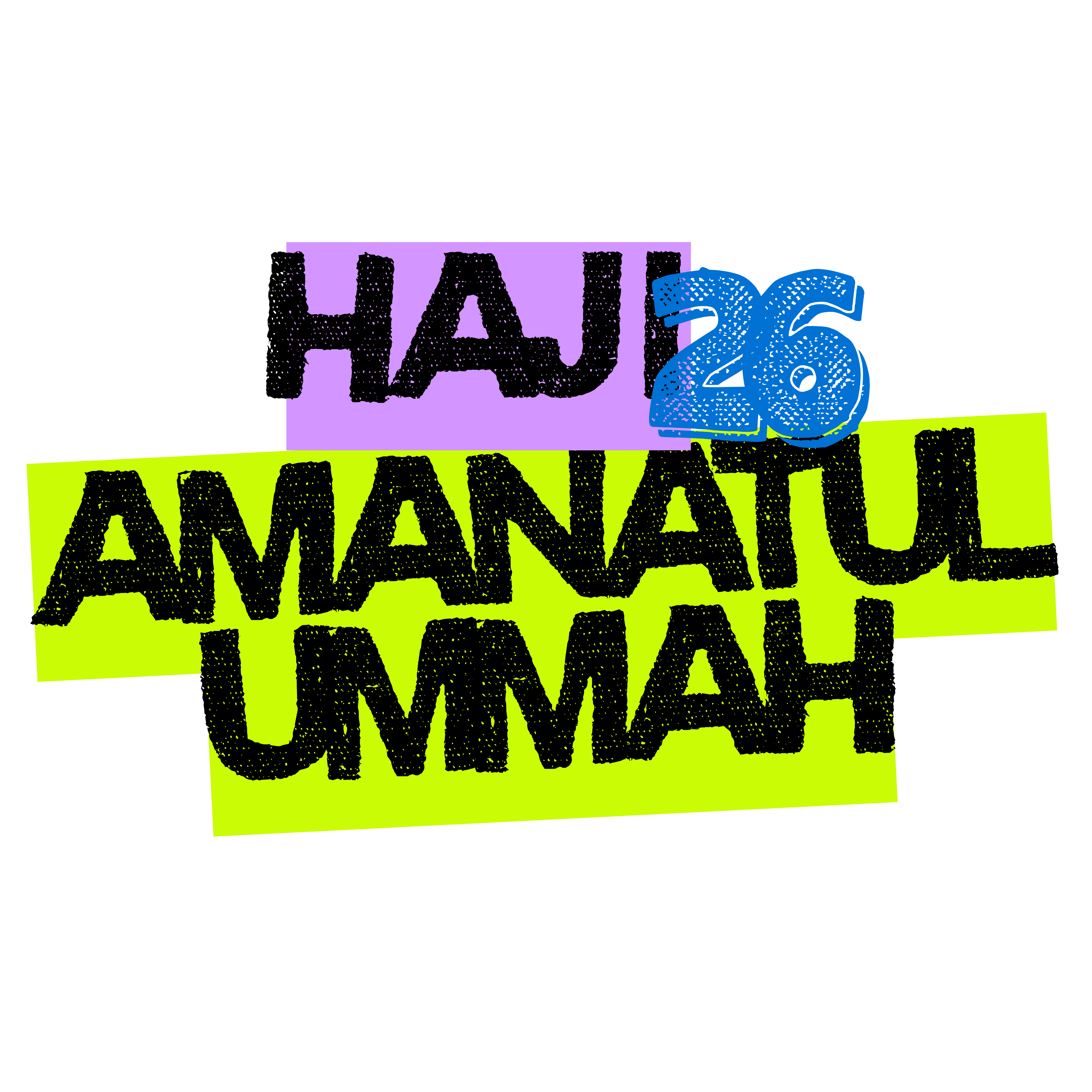 Haji Bahagia 2026