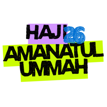 Haji Bahagia 2026