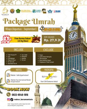 PROMO 9HARI HEMAT