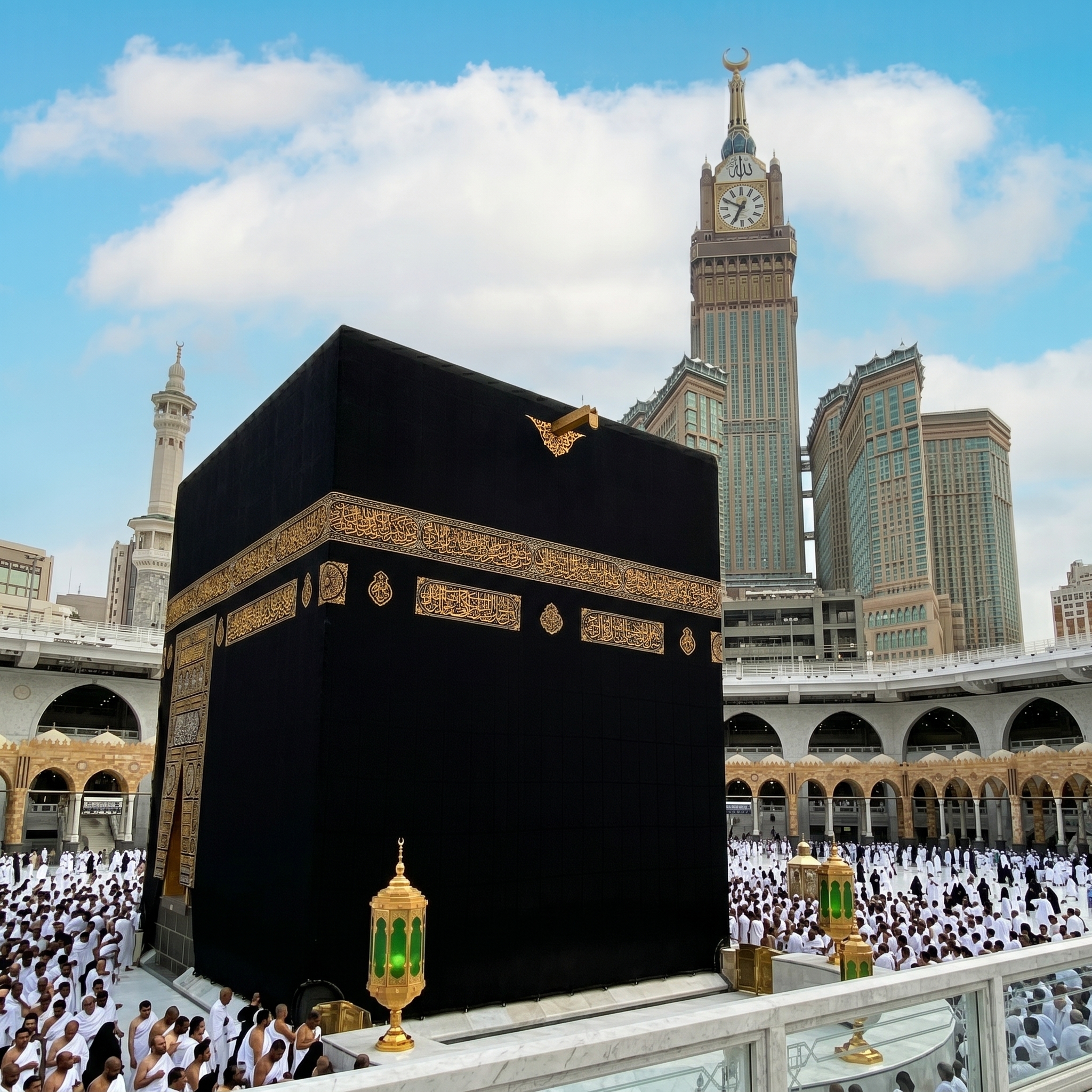 PAKET UMROH NOVEMBER 2026 HEMAT GARUDA INDONESIA TANPA TRANSIT DARI YIA - JED 9 HARI