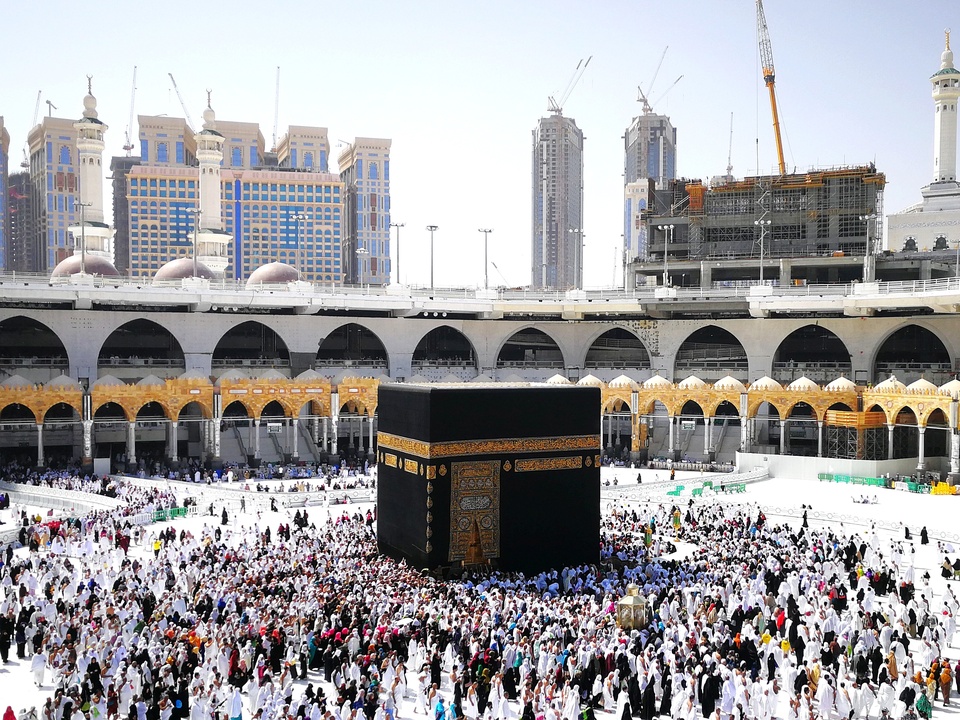 Tabungan Umroh Hadiyya