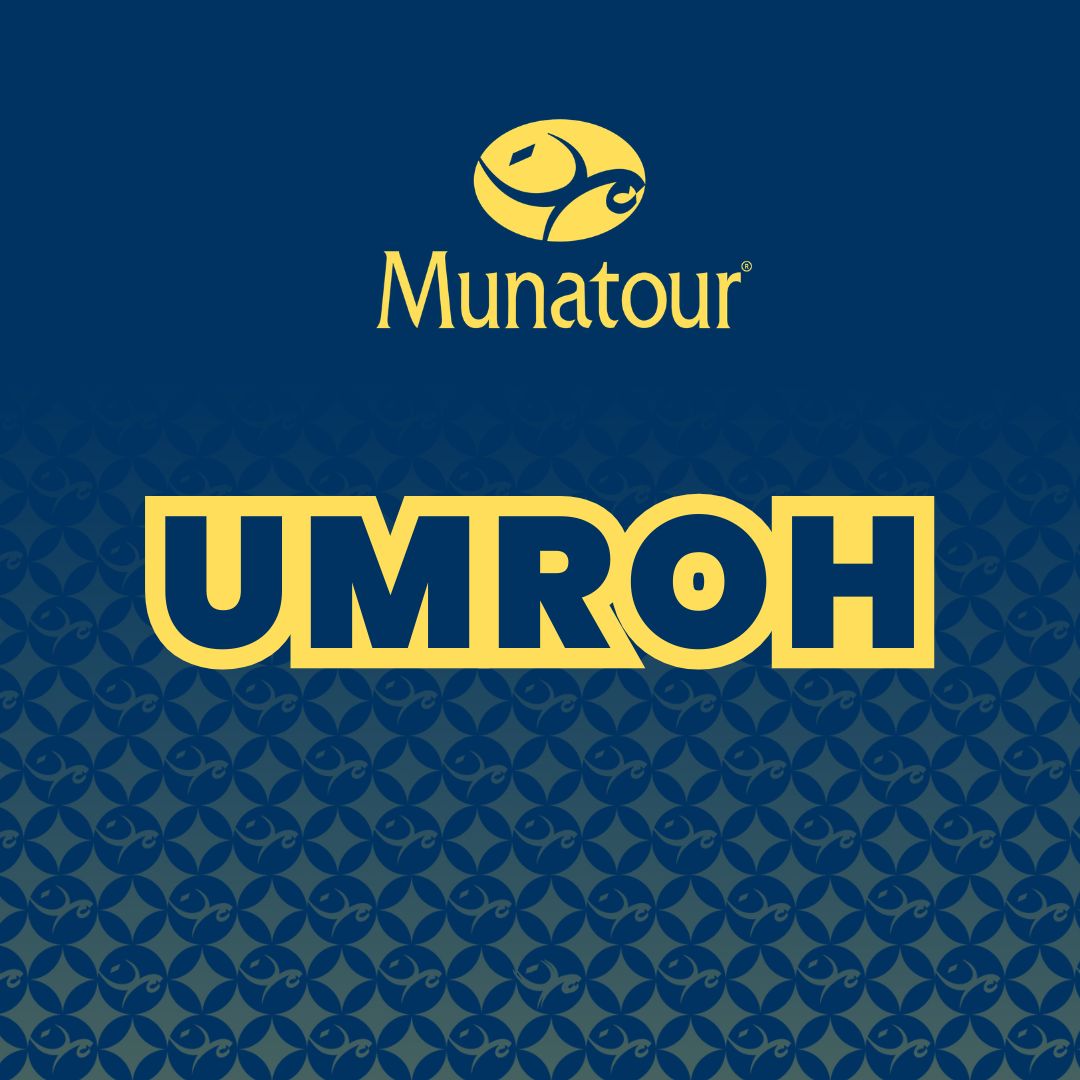 Umrah Ruby Plus Kel Bapak Sunario 21 Juni 2026
