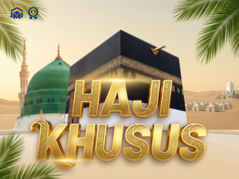 HAJI KHUSUS JMI TOURS & TRAVEL