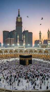 Umroh Plus Thaif Deluxe September 2026 11 hari [start Batam]