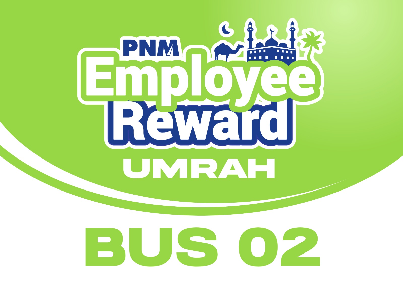 UMRAH QONAAH 9 HARI 14 JULI 2026 [BUS 2]
