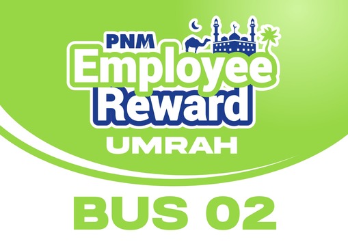 UMRAH QONAAH 9 HARI 14 JULI 2026 [BUS 2]