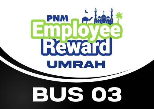 UMRAH QONAAH 9 HARI 14 JULI 2026 [BUS 3]