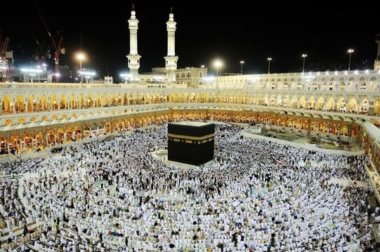 Umroh Plus Thaif Royale Akhir Desember 2026 10 hari [start Batam]
