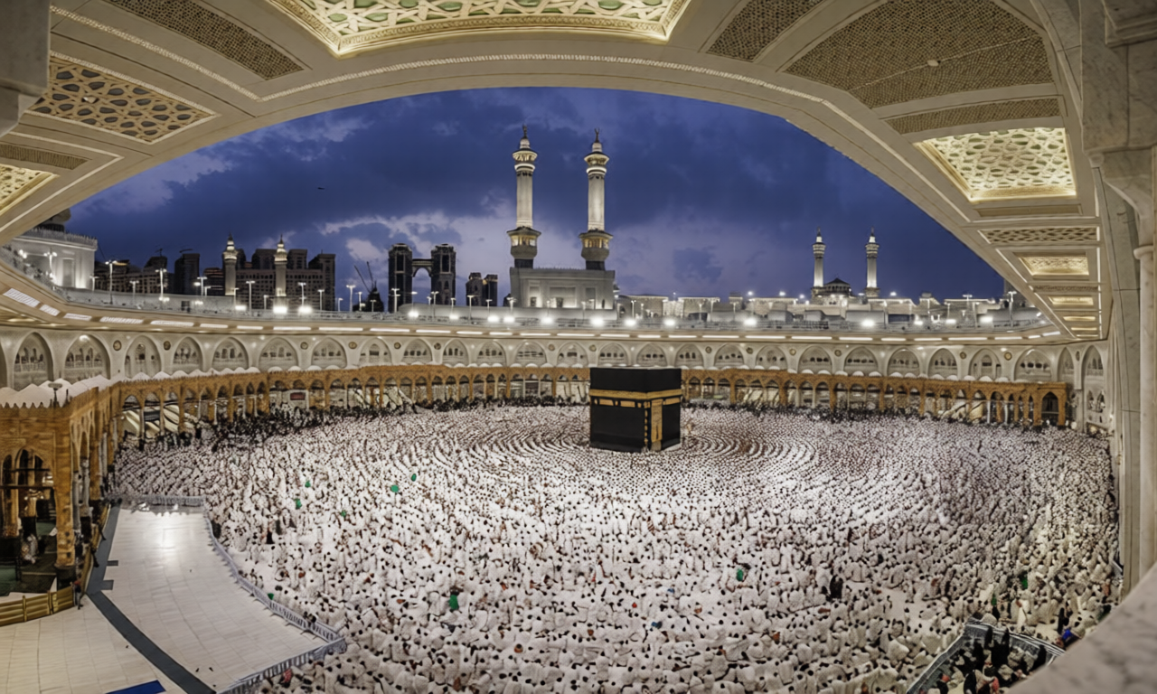 Umroh Plus Thaif Royale Akhir Januari 2027 10 hari [start Jakarta]