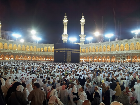 Umroh New Destination Royale November 2026 10 hari [Jakarta]