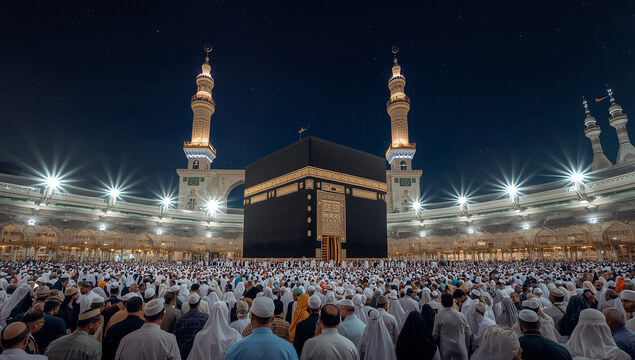 Umroh New Destination Deluxe Januari 2027 10 hari [Jakarta]