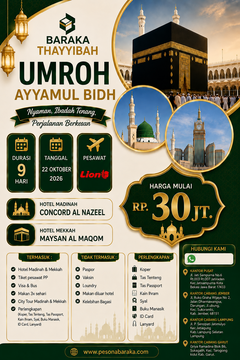 UMROH AYYAMUL BIDH