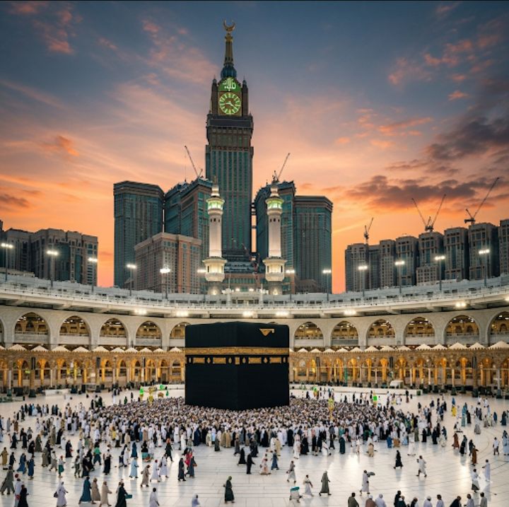 Umroh Plus Thaif Royale Awal Oktober 2026 [start Jakarta]
