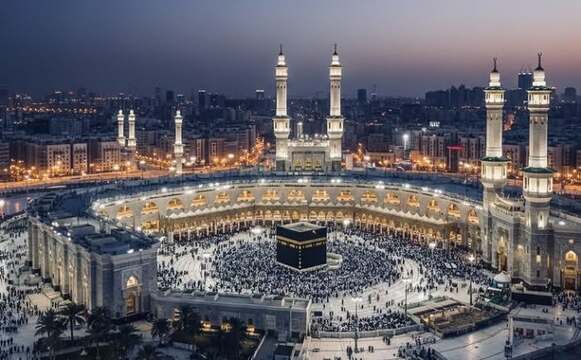 Umroh Plus Thaif Luxury Syawal 2027 10 hari [start Jakarta]