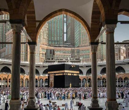 Umroh Luxury Ramadhan 2027 10 hari [start Batam]