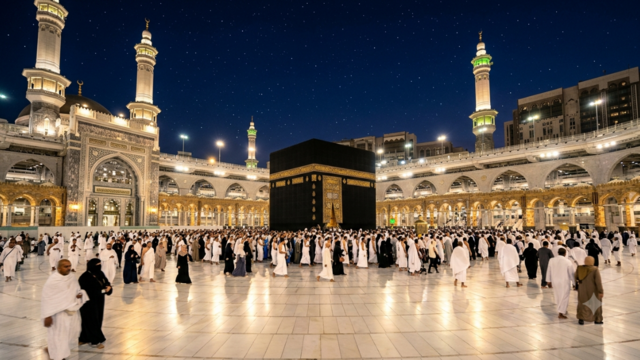 Umroh Plus Thaif Signature Syawal 2027 11 hari [start Batam]