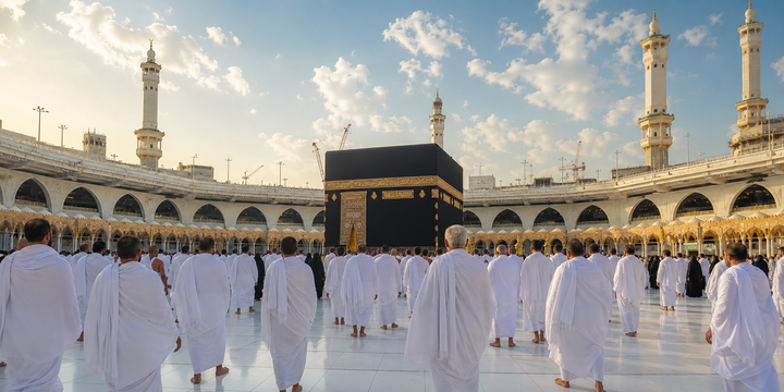 Tabungan Umroh Berkah 2027