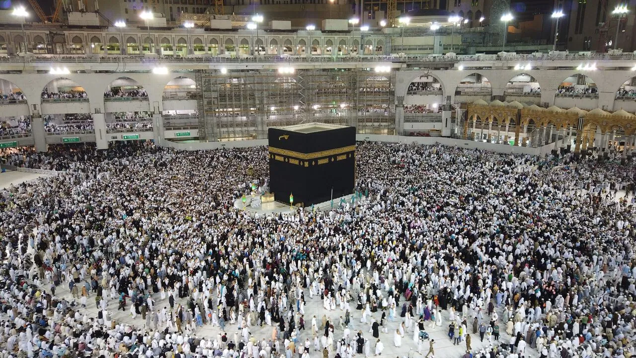 Umroh Akhir Ramadhan 1448H 20 Februari 2027