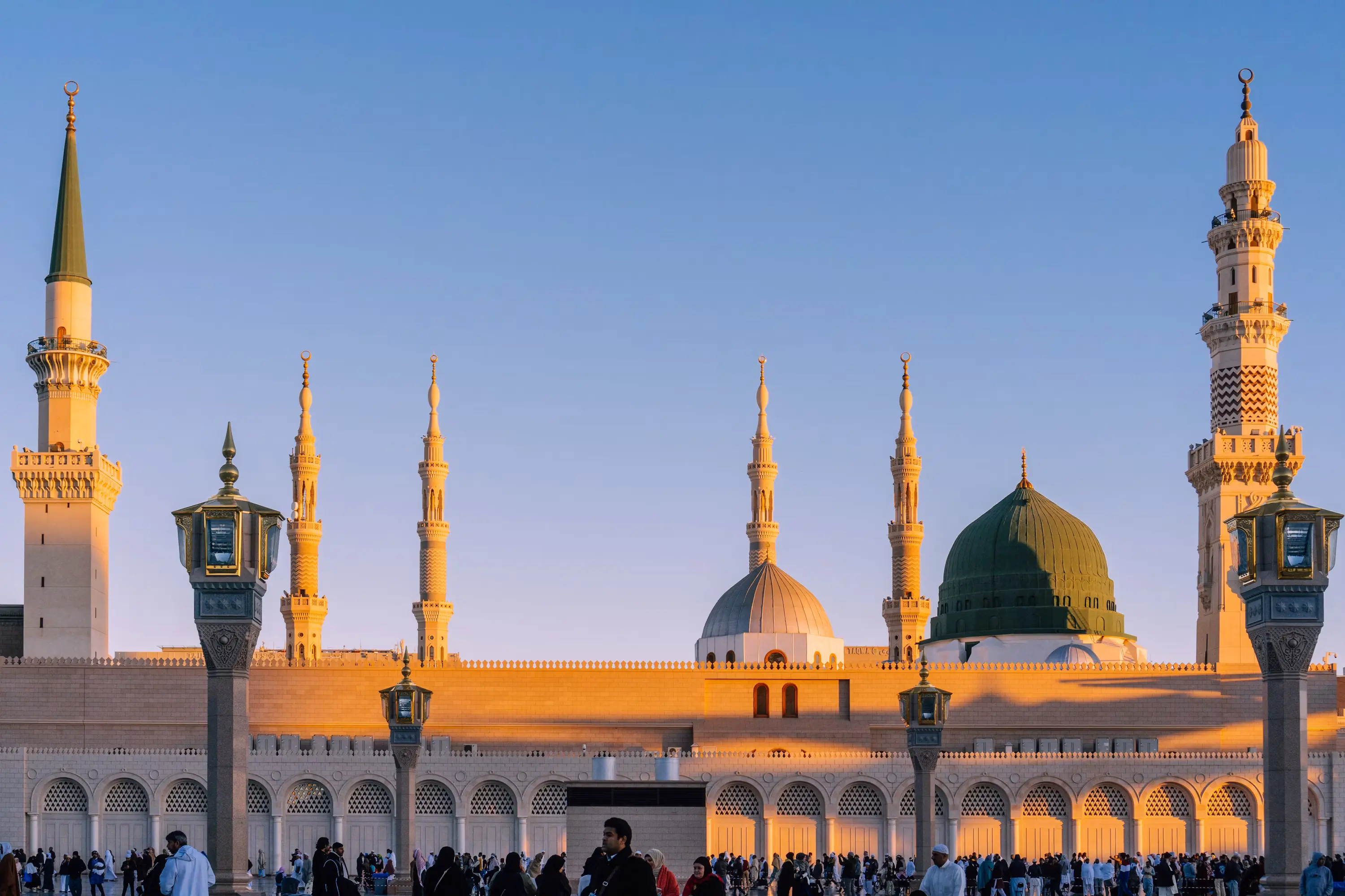 Umroh Awal Tahun Plus Wisata Turki Januari 2027