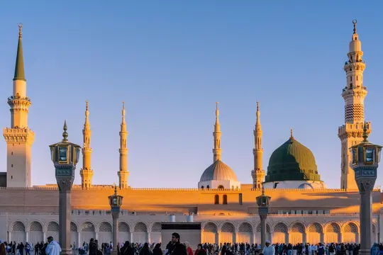 Umroh Awal Tahun Plus Wisata Turki Januari 2027