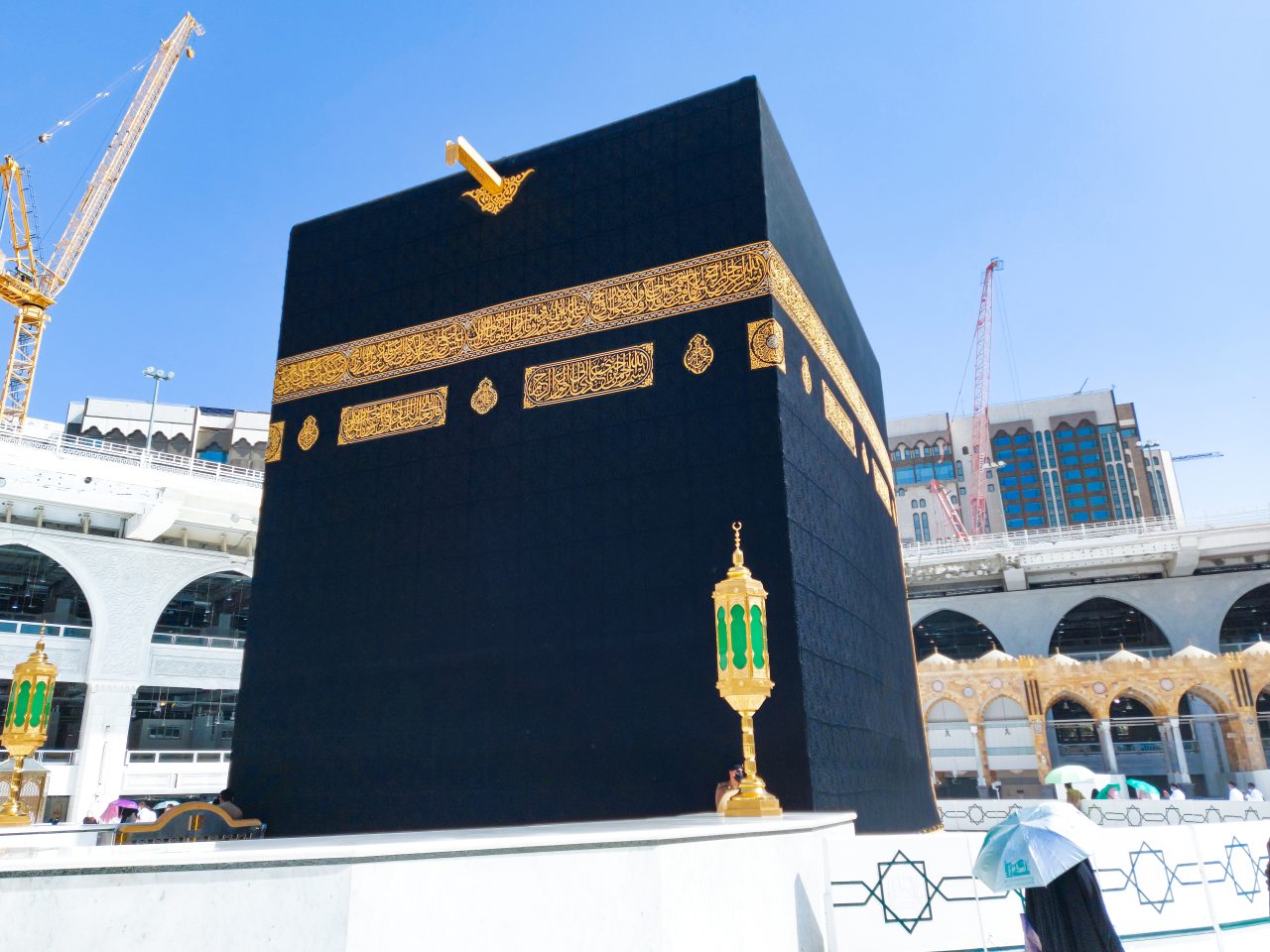 Travel Umroh Resmi Jovanda Wisata Mandiri