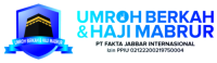 PT. Umroh Berkah Indonesia 