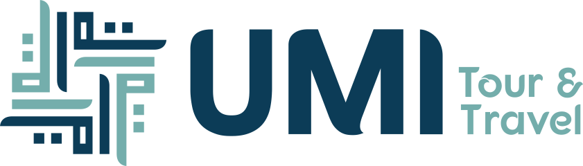 logo travel umi