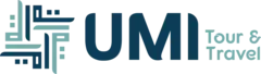 logo travel umi