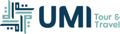 logo travel umi