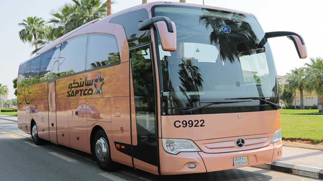 Bus Travego 28s